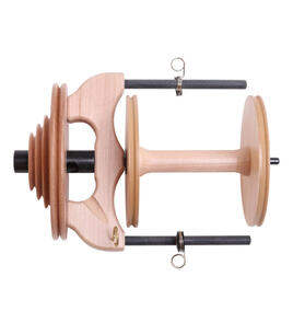 Ashford Sliding Hook Flyer Jumbo with Bobbin