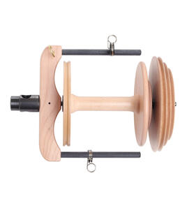 Ashford Sliding Hook Flyer Jumbo Double Drive with Bobbin