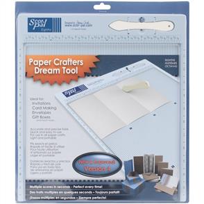 Scor-Pal Measuring & Scoring Board 12" x 12" -  Imperial