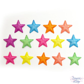 Dress It Up Buttons - Starlight Starbright