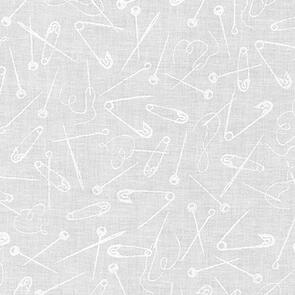 Robert Kaufman Mini Madness SRK-19695-1 WHITE
