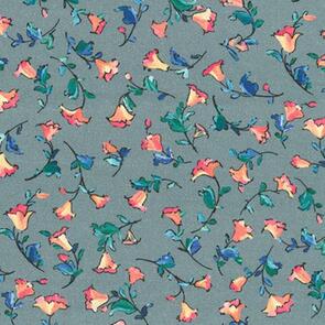 Robert Kaufman LONDON CALLING 10 SRKD-20260-184 CHARCOAL