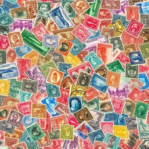Robert Kaufman LIBRARY OF RARITIES SRKD-20959-199 ANTIQUE
