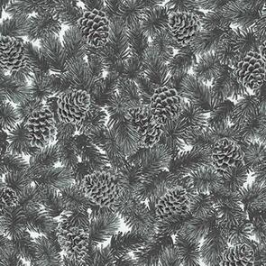 Robert Kaufman * SRKM-19253-186 SILVER