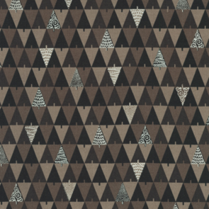 Robert Kaufman Holiday Flourish - Peppermint twist ||  Suede 22951