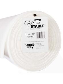 ByAnnie Soft & Stable - by the meter