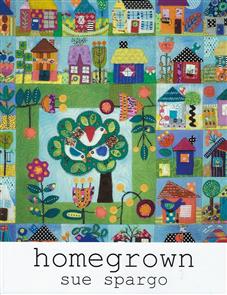 Sue Spargo Home Grown