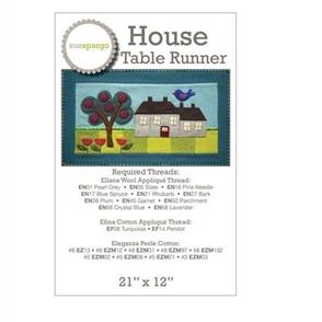 Sue Spargo House Table Runner