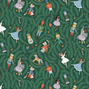Dear Stella Nutcracker Suite - Pine