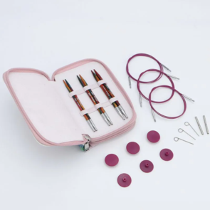 Knitpro Symfonie 2.0, Interchangeable Set - Starter