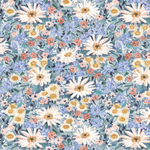 Dear Stella Ma Belle  - Parisian Garden -  Multi