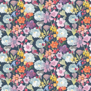 Dear Stella And Sew It Goes - Blossoming Multi