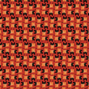 Dear Stella Bok Bok Meow || Nigel's Jumper - Rust
