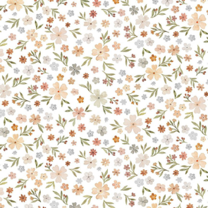 Dear Stella Count On Me || Floral Dream - White