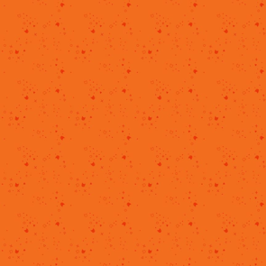 Dear Stella Kitty Litter Blender - Tangerine