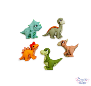 Dress It Up Stomp, Chomp and Roar