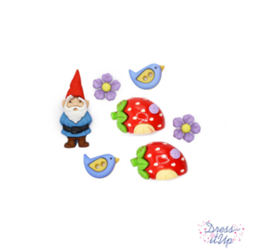 Dress It Up Strawberry Cottages