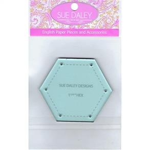 Sue Daley Template - Hexagon