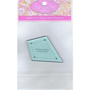 Sue Daley Template - 4 Pointed Star