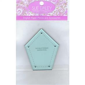 Sue Daley Template - Quatro Petal