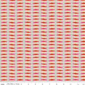 Liberty Summer Fair - Fairground Stripe-  C