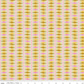 Liberty Summer Fair - Fairground Stripe - D