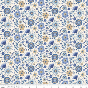 Liberty Summer Fair -Festival Florals - B