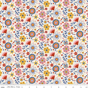 Liberty Summer Fair -Festival Florals - A