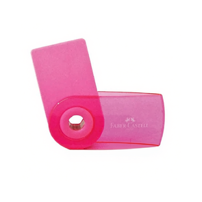 Faber-Castell Protective Sleeve Mini - Fluoro Pink