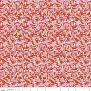 Liberty Summer Fair - Swirling Kaleidoscope - C