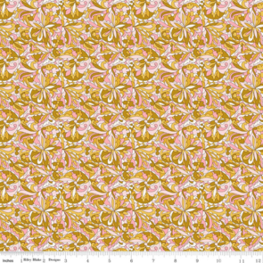 Liberty Summer Fair - Swirling Kaleidoscope - D