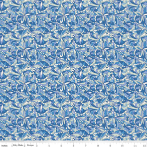 Liberty Summer Fair - Swirling Kaleidoscope - B