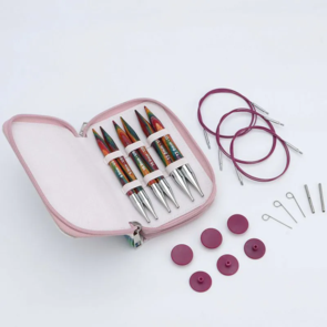 Knitpro Symfonie 2.0, Interchangeable Set - Chunky