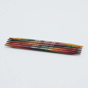 Knitpro Symfonie 2.0, Double Pointed Needles - 15cm