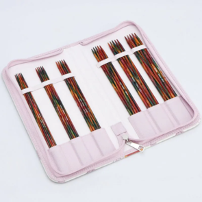 Knitpro Symfonie 2.0, Double Pointed Needle Set - 15cm