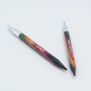 Knitpro Symfonie 2.0, Interchangeable Needles