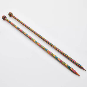 Knitpro Symfonie, Single Pointed Knitting Needles - 40cm