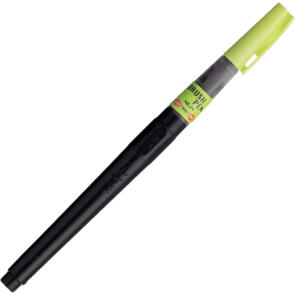 KURETAKE Zig Cartoonist Brush Pen No.24