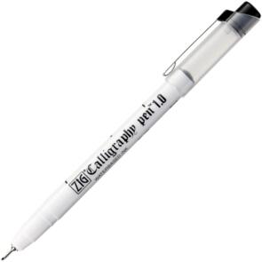 KURETAKE ZIG CALLIGRAPHY PEN 1.0 (Oblique-tip)
