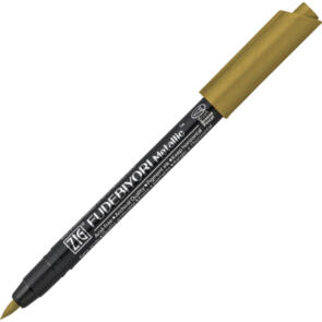 KURETAKE Zig Fudebiyori Metallic