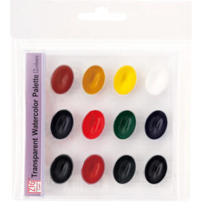 KURETAKE ZIG Watercolor System - 12 Colours