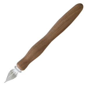 KURETAKE Wood Glass pen Cherry Blossoms fine