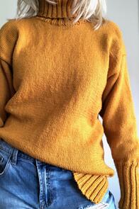 Touch #129 8ply Jumper