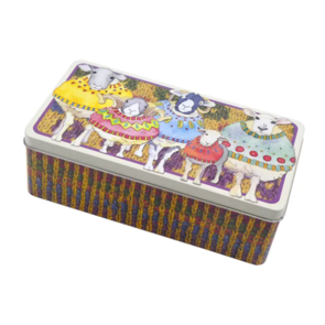 Emma Ball Long Tin- Sheep in Sweaters