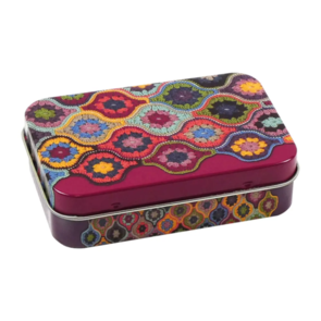 Emma Ball Mystical Lanterns Mini Hinged Tin