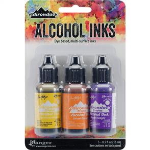 Ranger Ink Tim Holtz Alcohol Ink .5oz 3/Pkg - Summit View