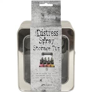 Ranger Ink Tim Holtz Distress Oxide Spray Storage Tin