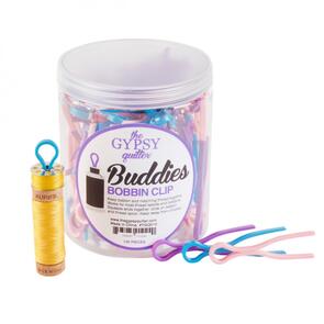 The Gypsy Quilter Bobbin Buddies 1pc