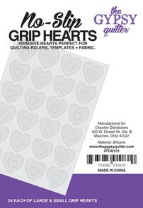The Gypsy Quilter Stuck On You Grip Dots
