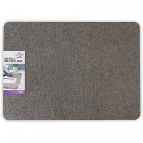 The Gypsy Quilter Wool Pressing Mat 17in x 24in x 1/2in Thick